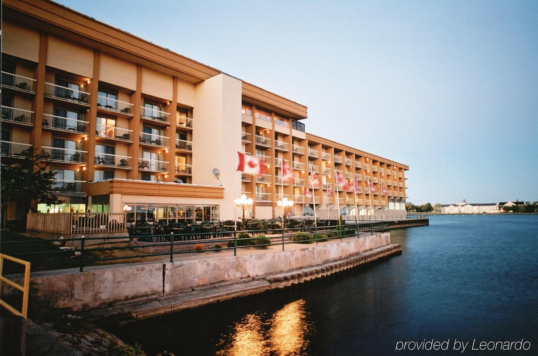 Delta Hotels By Marriott Kingston Waterfront Kültér fotó